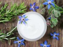 Masque capillaire tonifiant Romarin & Bourrache