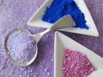 Sels colorés pour le bain : Bois de Hô