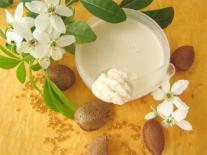 Crème  pour les peaux très sèches à la Protéine de Soie adoucissante