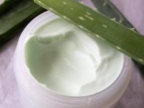 Mousse fraîcheur Coup d'éclat à l'Aloe Vera