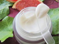 Crème de nuit contour du visage au Pamplemousse 