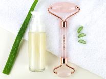 Soin  jeunesse du visage à l'Aloe Vera