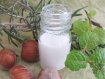 Fluide rééquilibrant à la Noisette - peaux mixtes à grasses