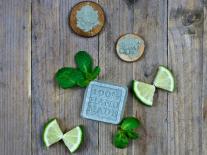 Savon Argiles & Menthe verte purifiantes pour les peaux à imperfections