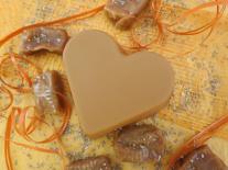 Savon gourmand : Caramel