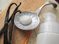 Crème fluide visage à la Vanille