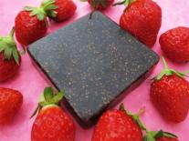 Savon Strawberry scrub
