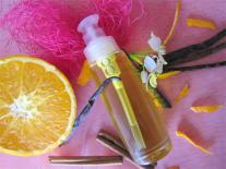 Huile sensuelle Slow pour massages délicieux