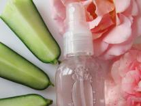 Eau de soin à la Rose de Mai dynamisante et jeunesse