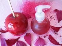 Gel douche Pomme d'Amour