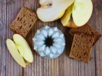 Savon gourmand Pomme, Poire & Pain d'épices