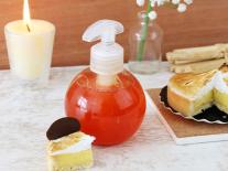 Gel douche Citron meringué