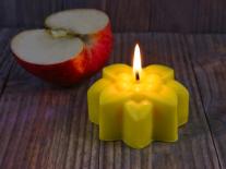 Bougie d'ambiance 