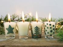 Bougies d'ambiance 