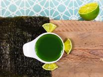 Masque minute aux algues détoxifiantes