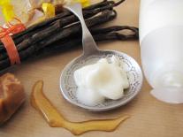 Masque délicieux pour les cheveux au Miel