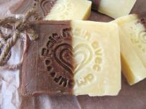 Pain de Savon pétillant Cola !