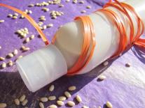 Body Milk désaltérant touche de lumière