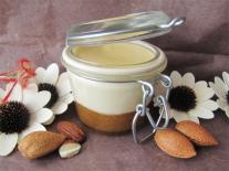 Belle à croquer 2 en 1 : masque et gommage Amande, Olive & Figue