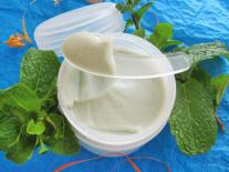 Crème de massage 