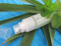 Déo-spray pour les pieds Menthe & Bambou