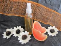 Eau active pour le corps Caféine & Vigne rouge raffermissantes 