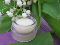 Concrète au Muguet