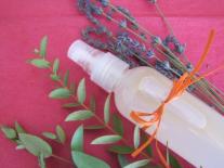 Lotion assainissante pour animaux de compagnie