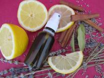 Spray assainissant aux 19 huiles essentielles