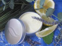 Baume oxygénant aux 17 huiles essentielles