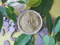 Shampooing sec au Tea tree purifiant