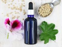 Bain d'huile capillaire force et longueur