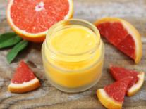 Crème démêlante brillance au Pomelo