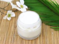 Masque démêlant au Monoï