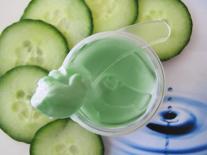 Masque désaltérant au Concombre 