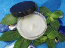 Crème sorbet bienfaisante au Thé vert 