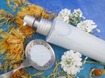 Lait corps & visage à l'huile essentielle apaisante d'Achillée