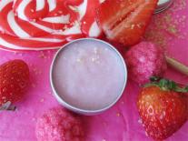 Gommage pour les lèvres Bubble gum